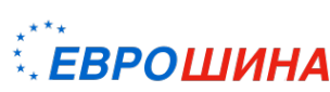 Логотип компании Еврошина