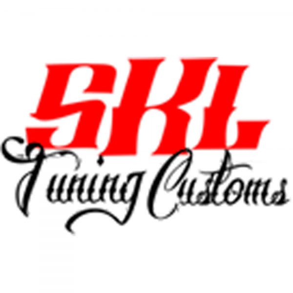 Логотип компании SKL Customs