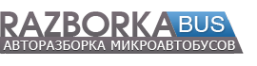 Логотип компании Razborka-BUS