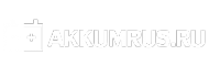 Логотип компании Аккумулярус