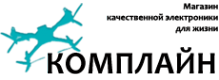 Логотип компании Комплайн