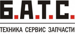 Логотип компании БАТС