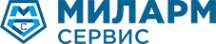 Логотип компании МИЛАРМ-Сервис