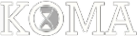 Логотип компании Кома