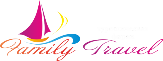 Логотип компании Family Travel
