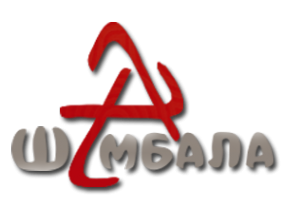 Логотип компании Шамбала
