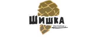 Логотип компании Шишка