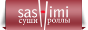 Логотип компании SASHIME