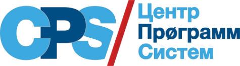 Логотип компании ЦентрПрограммСистем