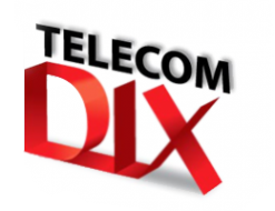Логотип компании Дикс Телеком