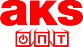 Логотип компании Aks-опт