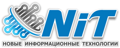 Логотип компании Новые Информационные Технологии