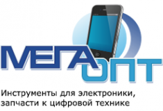 Логотип компании Мегаопт