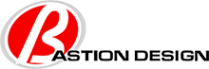 Логотип компании Ра Бастион дизайн