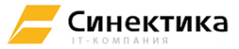 Логотип компании Синектика