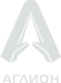 Логотип компании Аглион