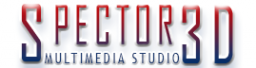Логотип компании Spector 3D