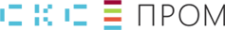 Логотип компании СКС ПРОМ