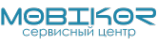 Логотип компании МОБИКОР