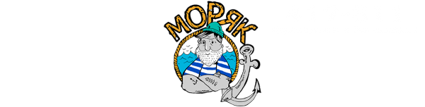 Логотип компании Моряк