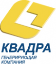 Логотип компании Квадра ПАО