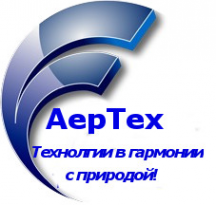 Логотип компании Аертех