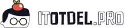Логотип компании ITOTDEL.PRO