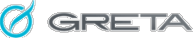 Логотип компании Грета
