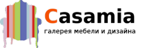 Логотип компании CasaMia