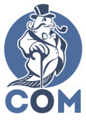 Логотип компании СОМ-Мебель