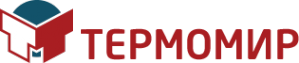 Логотип компании Термомир