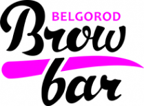 Логотип компании Brow bar