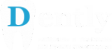 Логотип компании Дентли