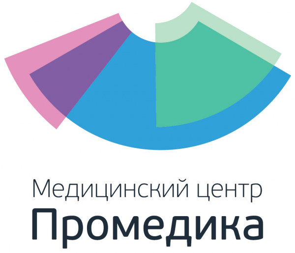 Логотип компании Промедика
