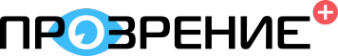 Логотип компании Прозрение Плюс
