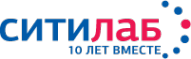 Логотип компании Ситилаб-Белгород