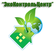 Логотип компании ЭкоКонтрольЦентр