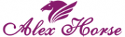 Логотип компании Alex Horse