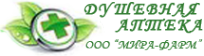 Логотип компании Мира-Фарм