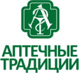 Логотип компании Аптечные традиции