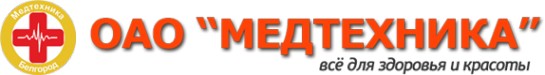 Логотип компании Медтехника АО