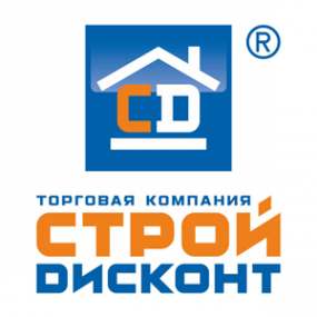 Логотип компании СтройДисконт