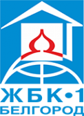Логотип компании КЦ ЖБК-1