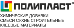 Логотип компании Полипласт