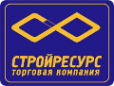 Логотип компании Стройресурс Белгород