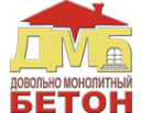 Логотип компании ДМБ