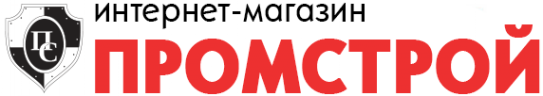 Логотип компании Промстрой