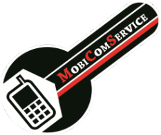 Логотип компании МобиКомСервис