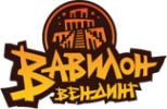 Логотип компании Вавилон вендинг
