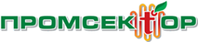 Логотип компании Промсектор